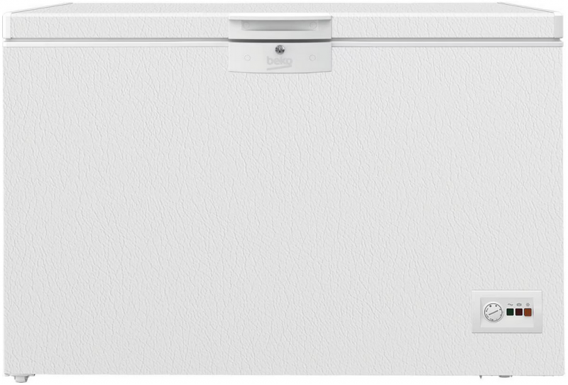 Beko HSM 37540 Gefriertruhe Beko HSM 37540 Gefriertruhe